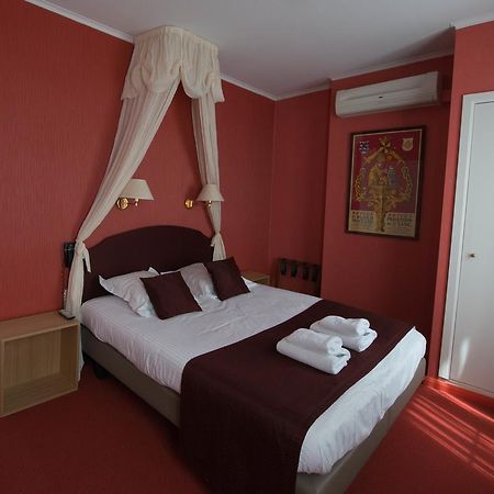 Hotel Groeninghe بروج المظهر الخارجي الصورة