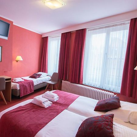 Hotel Groeninghe بروج المظهر الخارجي الصورة
