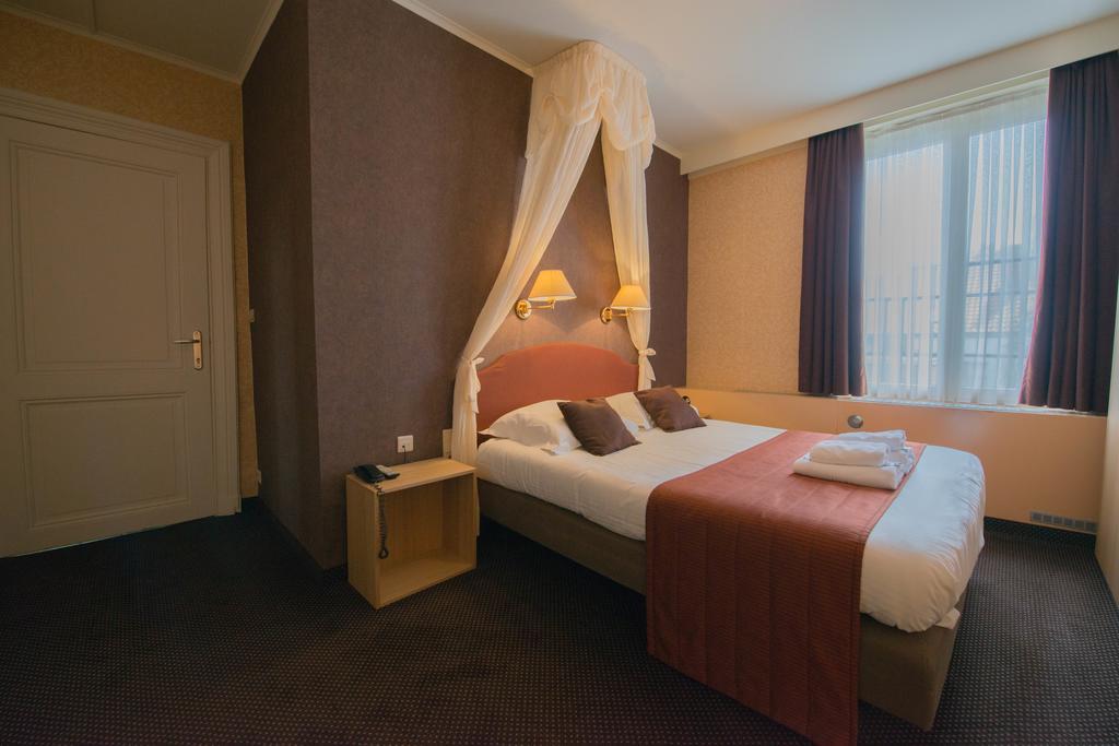 Hotel Groeninghe بروج المظهر الخارجي الصورة