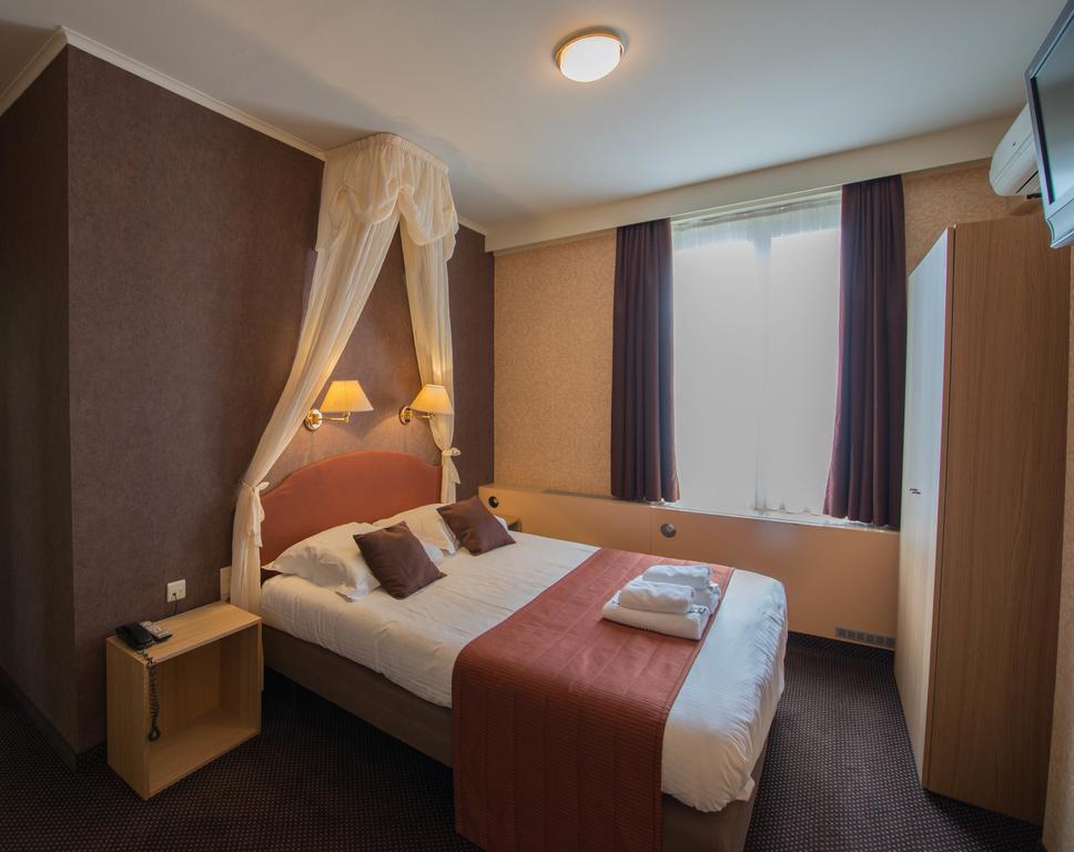 Hotel Groeninghe بروج المظهر الخارجي الصورة