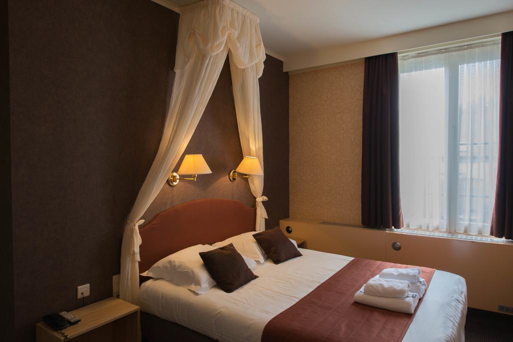 Hotel Groeninghe بروج المظهر الخارجي الصورة