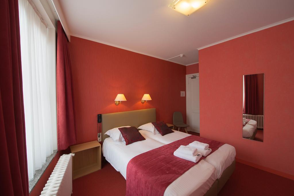 Hotel Groeninghe بروج المظهر الخارجي الصورة