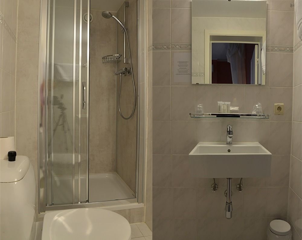 Hotel Groeninghe بروج المظهر الخارجي الصورة