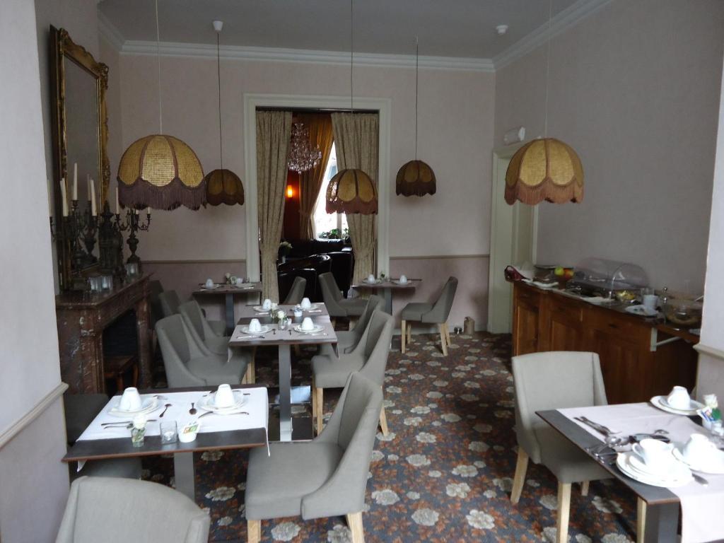 Hotel Groeninghe بروج المظهر الخارجي الصورة