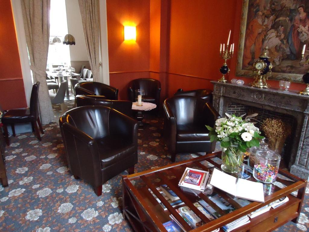 Hotel Groeninghe بروج المظهر الخارجي الصورة